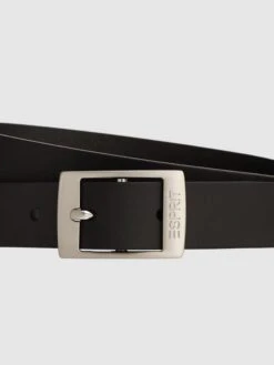 Esprit Ledergürtel Mit Logo-Prägung - Schwarz -Damenbekleidungsgeschäft a0q5ci2bap1kiha19so48dii6h24ilhk9lal8k299p8kmia39t450ga194oj4di374olaiah8524siqg8so6cp3571ijipb5cdgj6p1kc9i3goj2copjgd9gcco30p3465h30oo