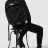 The North Face Rucksack Mit Label-Stitching Modell 'SURGE' - Schwarz