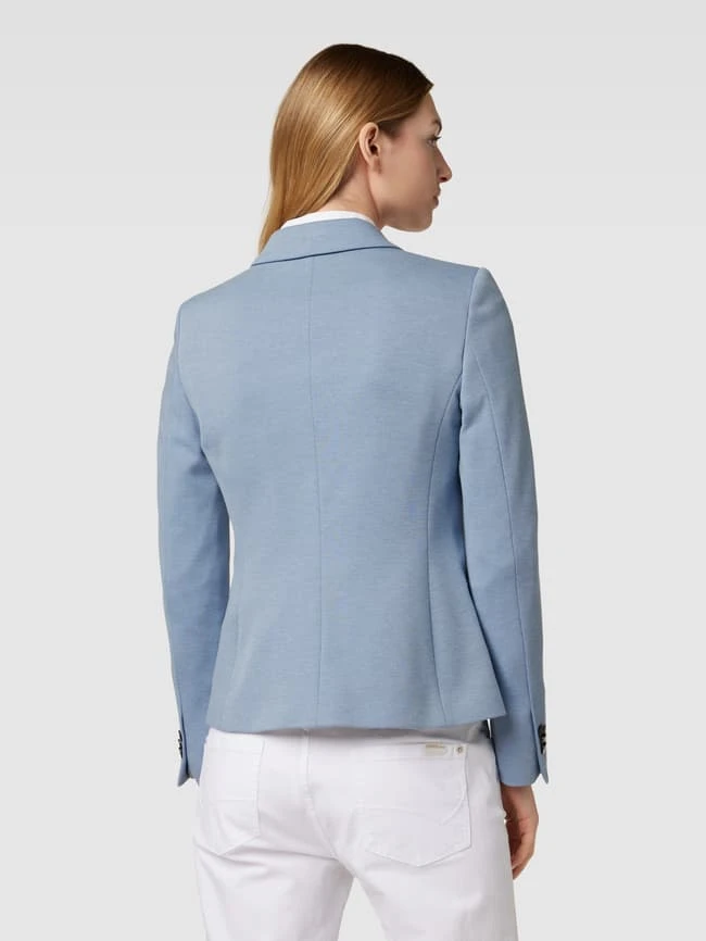 Jake*s Collection Blazer Mit Knopfverschluss - Jeans 7 Jake*s Collection Blazer Mit Knopfverschluss - Jeans – Bild 5