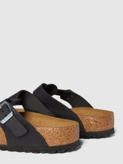 Birkenstock Sandalen In Flecht-Optik Modell 'Gizeh' - Schwarz -Damenbekleidungsgeschäft a134ugi4619jch1k6h64qjil74r42lib9d34oh2b6kp4kdi99goj8ka184p4kgpoa9a3chql914lalai913j0c9hcdh38chmc4r68dpkc8pm6ob5cpi36ohg70o36p346crjcc8