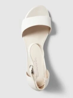 Tamaris Sandaletten In Schimmernder Optik - Weiß -Damenbekleidungsgeschäft a14jgcql9p13cdpk6t4jadid9583ika39l8kuh2464ojgiiba98laeahad3kqj2gad3l4ga6al7ksji284o34pj36kpjed1n68pm2d1k70qjeohk6ph36ob6c8q64eb4c8sj2e8