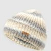 Barts Mütze Mit Farbverlauf Modell 'Elanor' - Hellgrau Meliert
