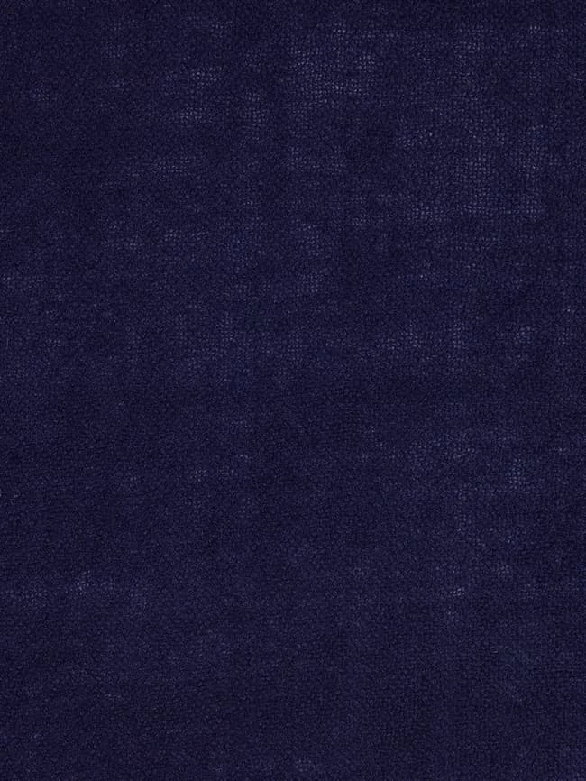 Fraas Schal Aus Wolle - Dunkelblau 4 Fraas Schal Aus Wolle - Dunkelblau – Bild 2