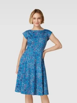 Weekend Max Mara Knielanges Kleid Aus Baumwolle Mit Floralem Print - Blau -Damenbekleidungsgeschäft a1854ci470q4klic9d54clhj6cs34kia9t0k6jho956k8ihk9lb4sl2f8sq4kh2h7574eii76t730hhp84o3cphg64o6cp3470r66chk60rj6o9k65h64d1jcor62d9icgqjae8