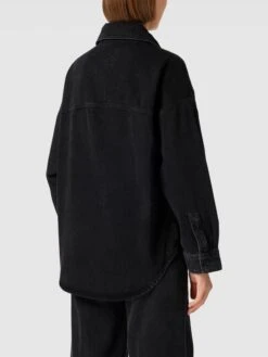 Drykorn Jeansjacke Mit Seitenschlitzen Modell 'VARIN' - Anthrazit -Damenbekleidungsgeschäft a194ed256p9koja88l6kkdqb9ks4kii28cr4ogpk99b3ihqg717kmghkago4edpk9co4qh2h951l0gim9co62dpjckpmaphgccs64p9k69gj4ohi68q3ee1k60rm2dhh6tim4c8