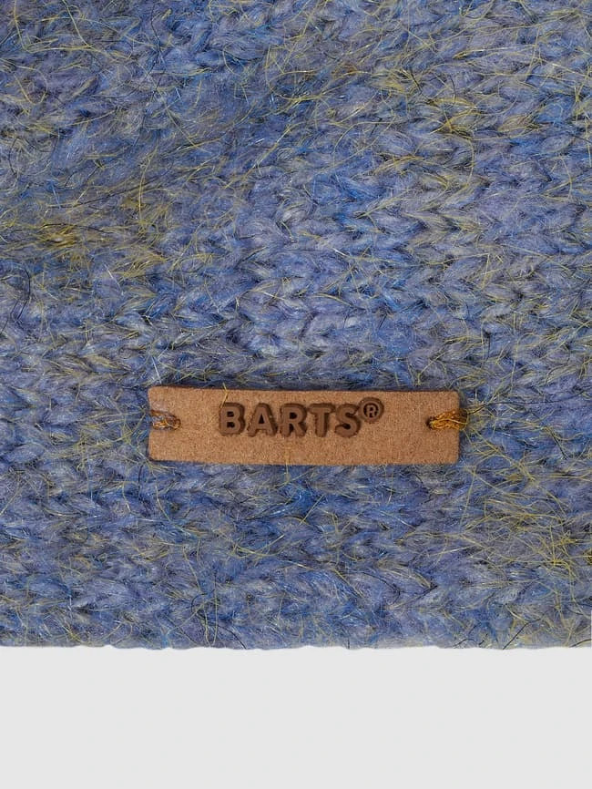 Barts Stirnband Mit Knotendetail Modell 'Raisza' - Lila Meliert 4 Barts Stirnband Mit Knotendetail Modell 'Raisza' - Lila Meliert – Bild 2