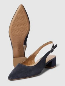 Tamaris Pumps Mit Offenem Fersenbereich - Marineblau -Damenbekleidungsgeschäft a4ql4k259gokeki374s48c2d6pb46ga49opkehi7890jiga29h744gaa9l5l8ca56gq4gd1o6994skaaa4o62pb16cr34e1n70rmccpk65h3ee1h60ojeohm71h6ae316lijep8