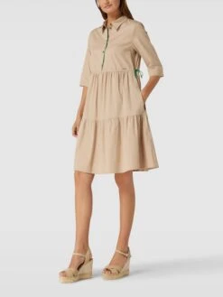 Castañer Wedges Mit Dornschließe Modell 'BLAUDELL' - Sand