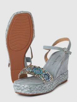 ALMA EN PENA Wedges Mit Ziersteinbesatz - Hellblau -Damenbekleidungsgeschäft a4rkuhq18gr4mc1m69954i24adb52iq3akpk4cib951k6cie6srkmghp7124mhii8gq3giqc74o58ci1753jgphn6so6ccb6c5h34d1kccrj0e9mc9ijec3675h34d1l6lj32og