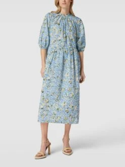 Marc O'Polo Denim Midikleid Mit Floralem Muster - Hellblau -Damenbekleidungsgeschäft a50j4ghp6takehi36d2jgjqh6hak6ihm895l8ka774rkqeakad654gid95b32chh95344ji575b4ac1k9ko3achh6sr68c9p64r68opk6dj32oj6ckrj8opm75gm4dhicgrj6p0