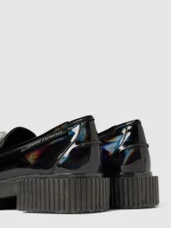 ARMANI EXCHANGE Penny-Loafer Mit Zier-Applikation - Schwarz -Damenbekleidungsgeschäft a5236h9n8p3j2lak75748cqf9l2jgh23952kqci195b54lai9h6kicpl9gp4kka8ap4kql9m6t2l0gad90o3ecpk68om8c1h6gs3go9kcop64e1h6li6ccj564sj6cb4clgj4d0