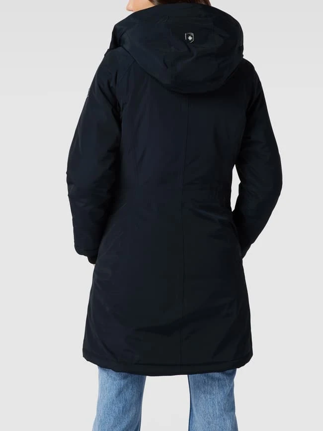Wellensteyn Jacke Mit Label-Applikation Modell 'Cucilla' - Marineblau 7 Wellensteyn Jacke Mit Label-Applikation Modell 'Cucilla' - Marineblau – Bild 5