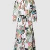 Marc Cain Hemdblusenkleid Mit Allover-Motiv-Print - Offwhite -Damenbekleidungsgeschäft a5430dhl6h55ckhn890j0lhi8gokekq4912kok24952l8hab60oj2hab710ksdq19t7kejpp75b5ckie74o3ac31cdi3cp9l75gmaopkc8sj8e1jccq30d1l75i66e1hcli30p8