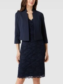 Vera Mont Bolero Mit Stehkragen - Dunkelblau -Damenbekleidungsgeschäft a544glaa8p350hhla1b52h29a9ak6j2b65b44h2k88p38k9p691kcjih64p4edql6h0kojq96ha4qghh993j8cj6coq3aor46di62dhkc5ij4e1m6krm2c9k6lh3edr36cs3gc0