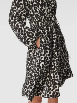 Marc O'Polo Minikleid Mit Allover-Muster - Schwarz -Damenbekleidungsgeschäft a54jiki7850jgkhl74s54g9g8lakqe1j8l7kolafa0sl6jid8p558lag714keg9la50j8k2la8slalia9l3jap1g69j66ob670pjep9kc8oj2oj664smcphkc8qm2d9p6osjicg