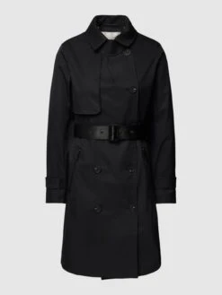 Khujo Trenchcoat Mit Taillengürtel Modell 'Sarina' - Schwarz -Damenbekleidungsgeschäft a554cdai610kmj1i9t83ijpi9p33ikaga93keli67134ikaiad342khh6kq5cj1i9p1l6gph9l43aiho6d3m4p326go3ce9j6opj0ohkc9im4ohk6kq32chn6sq3cphjcpij8do