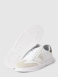 Guess Sneaker Mit Colour-Blocking-Design Modell 'AVIANA' - Weiß -Damenbekleidungsgeschäft a55j8kih70rl6i2b9oo54iak8d3kae2m6gr4md2gah8k2j1i9sq4qii7agpkoc1o656kel22ala34i2m60o68e34chj30phm68q3id1kc5hjgob571h6cc3675gm6d1i70s3gco