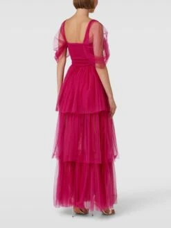LACE & BEADS Abendkleid Im Off-Shoulder-Design - Violett -Damenbekleidungsgeschäft a55l0la98543egie6d84mkie9gq4edqead2jakae8p2k4dik6h730jq391630dib8t1j0d2284oj8iqb9t3m8o9kchj36d3174p36e9k70s34eb56opjid1j6hgjcdj374oj2oo