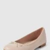 Tamaris Ballerinas Mit Zierschleife - Hellrosa