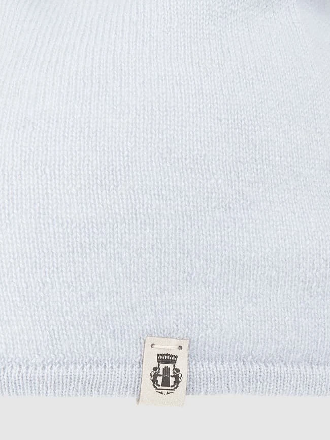 Roeckl Mütze Aus Kaschmir - Hellblau 4 Roeckl Mütze Aus Kaschmir - Hellblau – Bild 2