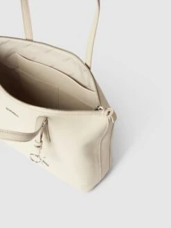 CK Calvin Klein Shopper In Leder-Optik - Ecru -Damenbekleidungsgeschäft a594gcq16t6jgdq975258jqb9l7k6j2b8col2ia28h6k4cq78d2kghi4a5akue2364r3ij9i8ks3ija88l3mcp356lgjacj5c8r36p1kc9j68eb56soj2d9i69j32or469i34e0