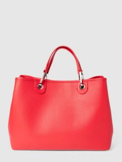 Emporio Armani Handtasche Mit Strukturmuster - Rot -Damenbekleidungsgeschäft a5954dhm9kr4ckqk8t558kah894j8c9h71akkhq460rlak9j8p430kah6or4oh9o6paj0gqh69950hi9a13j0e3271j3cc9lc9ij8dhk6lijgohg6op62p9icdi32pj171i6cd0