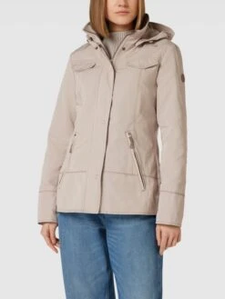 Gil Bret Jacke Mit Label-Patch Und Abnehmbarer Kapuze - Kitt -Damenbekleidungsgeschäft a5b4ccpnal14ql2d6d5kclic9h44cl248p830ii5ah63ekqf6h7l4k299oq5ajpo6l8j8kq88cr4mh2l88o3gcpi68r3ed3368p6ae9k64r6aob66di68d9m6ooj2e9pcdj6coo