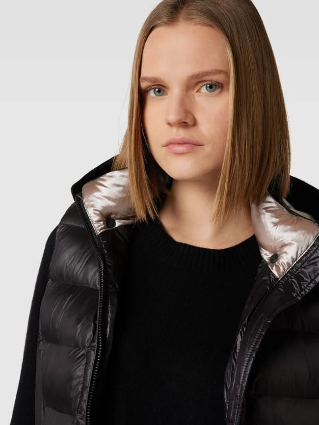 Wellensteyn Steppweste Mit Label-Detail Modell 'HIGHCLASS' - Schwarz 7 Wellensteyn Steppweste Mit Label-Detail Modell 'HIGHCLASS' - Schwarz – Bild 6