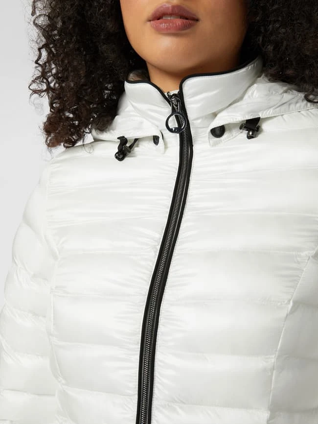 Wellensteyn Italy 1001 Funktionsjacke Mit Abnehmbarer Kapuze – Exklusiv Bei Uns - Weiß 5 Wellensteyn Italy 1001 Funktionsjacke Mit Abnehmbarer Kapuze – Exklusiv Bei Uns - Weiß – Bild 3