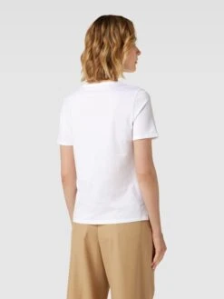 Marc Cain T-Shirt Mit Motiv-Print - Weiß -Damenbekleidungsgeschäft a8o56h9g9t454g9i8l1koiph8or4idhg8l94khqga58lci9o8d2keh1i8933ekqla554ad1l9pajckqk9go6aoj668s32p3260p6ccpk6so3iohpccrm8pj5ccqjedb569i36cg