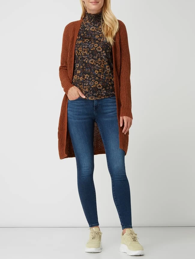 Noisy May Skinny Fit Jeans Mit Stretch-Anteil Modell 'Lucy' - Jeans 3 Noisy May Skinny Fit Jeans Mit Stretch-Anteil Modell 'Lucy' - Jeans