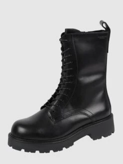 Vagabond Boots Aus Leder Modell 'Cosmo' - Schwarz