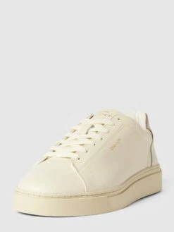 Gant Sneaker Mit Label-Detail Modell 'Julice' - Beige -Damenbekleidungsgeschäft a90j8ki460sj0cae75246eaf89734e2971534i2h9ha4se2974q38ihoah93ek9o8l3koe9ka16l0kqa6l3jcdhh64qjgd9g6lhm6dhk75im6eb675i3cd9l69ijgphocli66oo