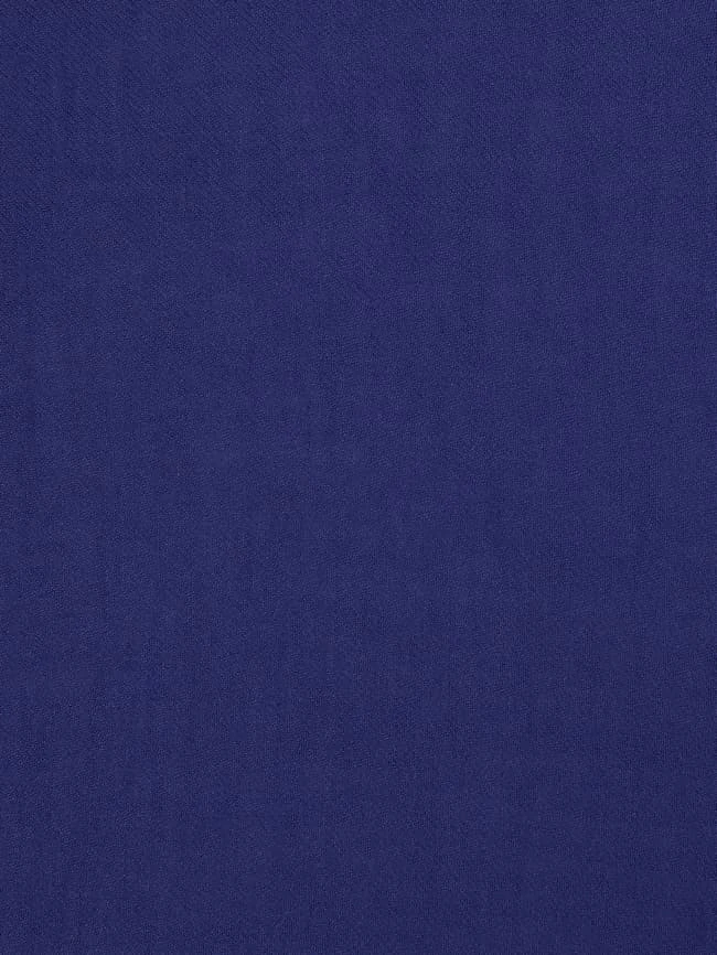 Fraas Schal Mit Viskose-Anteil - Royalblau 5 Fraas Schal Mit Viskose-Anteil - Royalblau – Bild 3