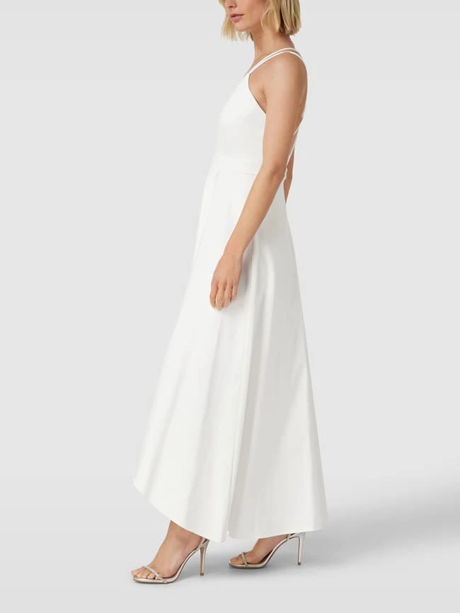 Jake*s Cocktail Brautkleid Mit Herz-Ausschnitt - Ecru 6 Jake*s Cocktail Brautkleid Mit Herz-Ausschnitt - Ecru – Bild 4