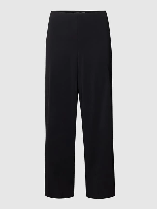 Raffaello Rossi Hose Mit Elastischem Bund Modell 'SALLY' - Schwarz 4 Raffaello Rossi Hose Mit Elastischem Bund Modell 'SALLY' - Schwarz – Bild 2
