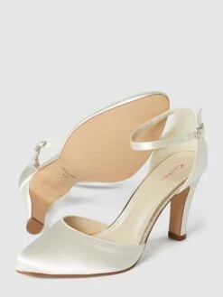 Rainbow Club Brautschuhe Aus Satin Mit Fesselriemen - Offwhite -Damenbekleidungsgeschäft a93jeh2h8h55cj1na143ch2f914j6e2j99350cqm9l630cil9oq4qji66h4j0ghpa8sj0dqk8h6laia460o64dj56gs30cj16tj38opk65h6aob2cgqjaopm6gpj6d32cop3icg