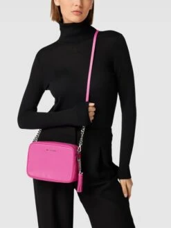 MICHAEL Michael Kors Umhängetasche Mit Label-Applikation - Pink
