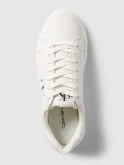 Calvin Klein Jeans Sneaker Aus Leder Modell 'CHUNKY CUPSOLE LACEUP MON' - Weiß -Damenbekleidungsgeschäft a95k8c9h9db58iie8kr42kpm64ol0l1o88okogpka1236jpnap44ki1ha4sl4c9na164ali69l558ghhap3mcd9lc5hm2eb3ckq62dpk6dhm8ohlcgs30o9j6tgm4e1hc8qjidg