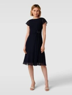 Christian Berg Cocktail Cocktailkleid Mit U-Boot-Ausschnitt - Marineblau Meliert -Damenbekleidungsgeschäft a95kaj2a95b3ch9k992k2dia61650dib91530jib9h352kil8p64uhai6t9jic1l98s34gqh88sj0ga59d3m8oj574q3adj270p3aopk6osmce1ic8o64p1p64ojco9h60smaco