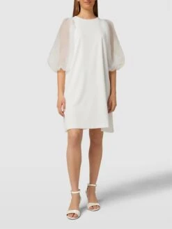 Tamaris Sandalette Mit Dornschließe - Weiß