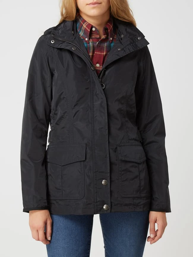 Wellensteyn Aruba-382 Funktionsjacke Mit Abnehmbarer Kapuze - Marineblau 6 Wellensteyn Aruba-382 Funktionsjacke Mit Abnehmbarer Kapuze - Marineblau – Bild 4