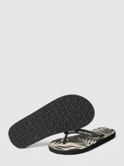 Billabong Zehentrenner Mit Label-Details Modell 'DAMA' - Schwarz -Damenbekleidungsgeschäft a99kuh9n8kq3eka36kpkijpl9so4ujq56t9k6gpo6t8k8h2d6taj6lafakpkoj2m9t8l6i9k6oq4ccac60o64d9lchij6dpjc5hm4chk60r30o9k6co6ceb2chh38db2ckojce0