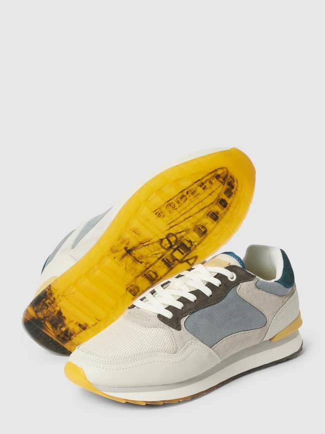 HOFF Sneaker Mit Label-Details Modell 'SEATTLE' - Hellgrau 7 HOFF Sneaker Mit Label-Details Modell 'SEATTLE' - Hellgrau – Bild 5