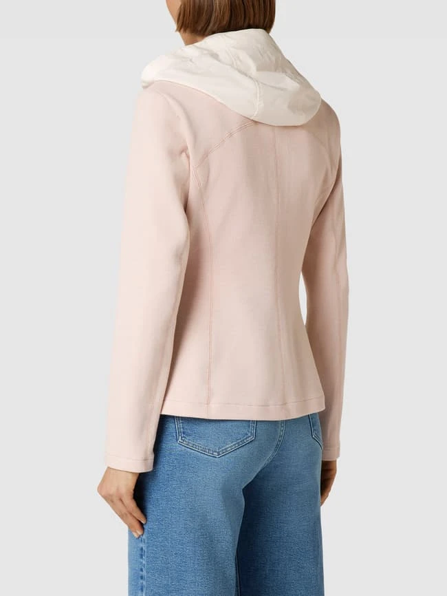 White Label Blazer Mit Kapuze - Sand 7 White Label Blazer Mit Kapuze - Sand – Bild 5