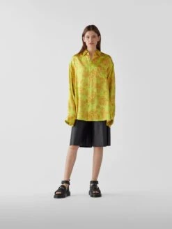 Dr. Martens Dr.Martens Sandalen Mit Kontrastnaht - Schwarz