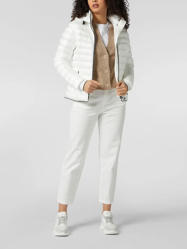 Wellensteyn Italy 1001 Funktionsjacke Mit Abnehmbarer Kapuze – Exklusiv Bei Uns - Weiß 3 Wellensteyn Italy 1001 Funktionsjacke Mit Abnehmbarer Kapuze – Exklusiv Bei Uns - Weiß