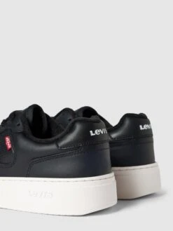 Levi’s® Acc. Sneaker Mit Label-Details - Schwarz -Damenbekleidungsgeschäft ad146jib9pb4qjpi952k6chna8rl4j289d6l6giha8p4ck9o9so4qgpg9pa58i2384s5aiqk8l24ajia94o38pb570q3edhh6grm8dhk6cpj2eb3c5ij8cb6c8oj8opp70q66oo