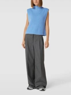 Ann-Kathrin Goetze X P&C Pullunder Mit Stehkragen - Ann-Kathrin Götze X P&C - Hellblau