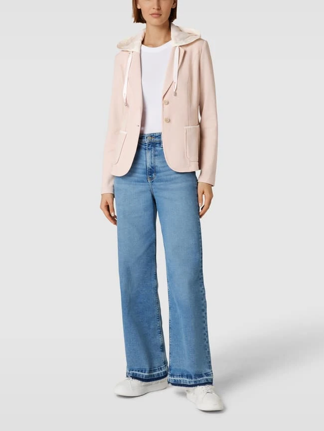 White Label Blazer Mit Kapuze - Sand 3 White Label Blazer Mit Kapuze - Sand